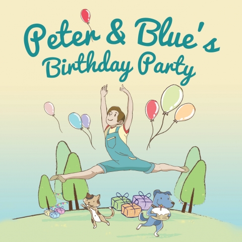 Peter & Blue's Birthday Party