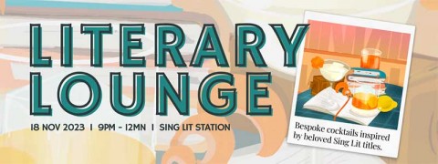 Literary Lounge