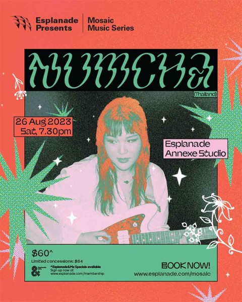 Esplanade Presents: Numcha