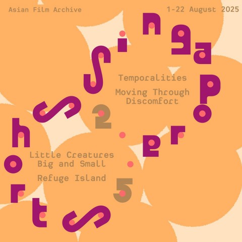 Singapore Shorts '25 