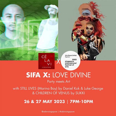 SIFA X: Love Divine