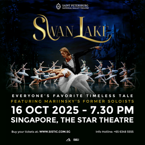 Swan Lake 