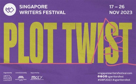 Singapore Writers Festival 2023