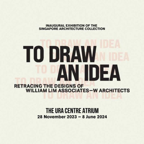 To Draw an Idea: Retracing the Designs of William Lim Associates – W Architects