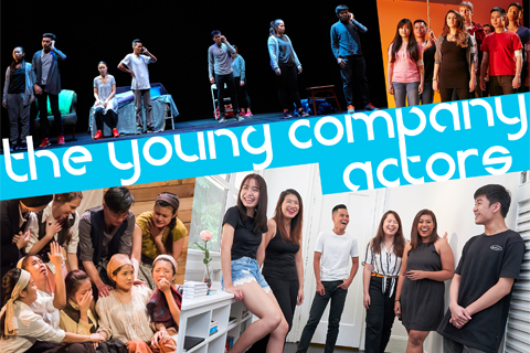 Reach for the stars with SRT’s The Young Company!