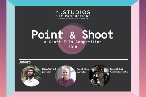 Point & Shoot 2018