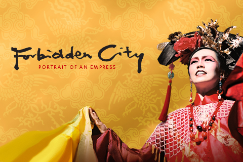 Forbidden City: Portrait of an Empress