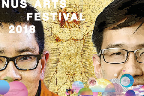past//present (NUS Arts Festival 2018)