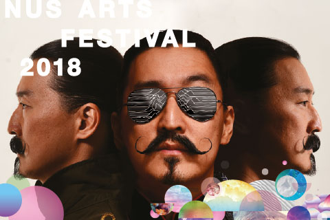 Empire of the Son (NUS Arts Festival 2018)