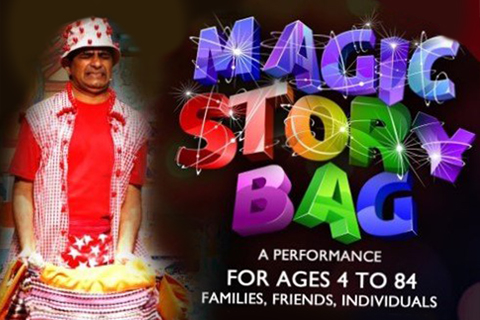 The Magic Story Bag