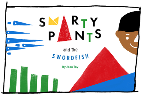 Smartypants and the Swordfish
