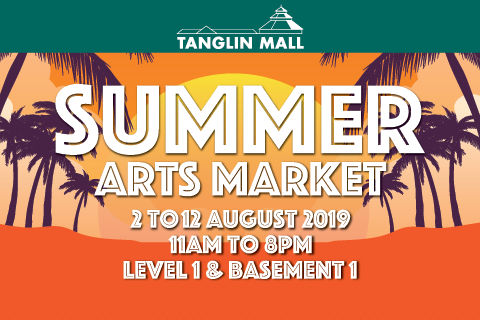 Summer Arts Market