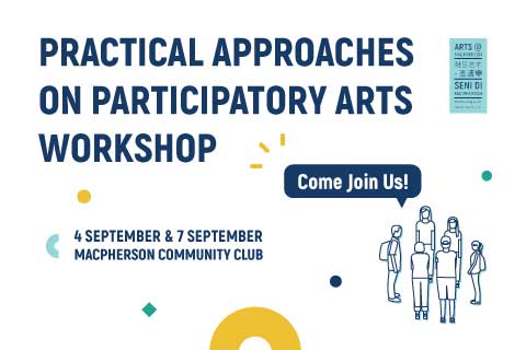 Practical Approaches on Participatory Arts Workshop
