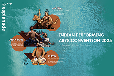 Raga: IPAC 2025: ĀRANYANI