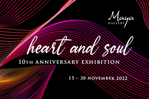 Heart and Soul: 10th Anniversary Exhibition