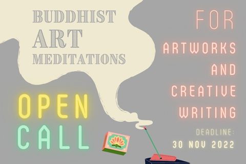 Submissions for Buddhist Art Meditations (BAM) Journal - Theme: Self and Non-Self