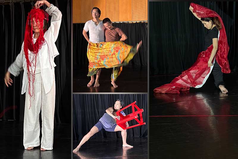 Give Me the Mountain- Arts Republic | Arts Events Singapore