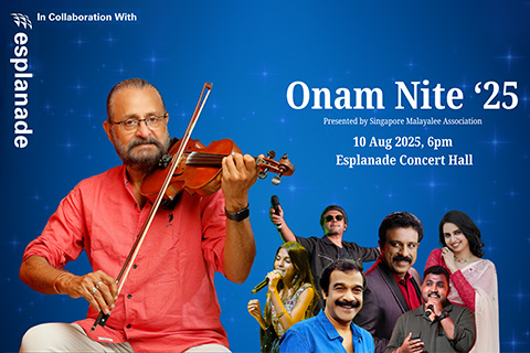 Raga: Onam Nite 2025