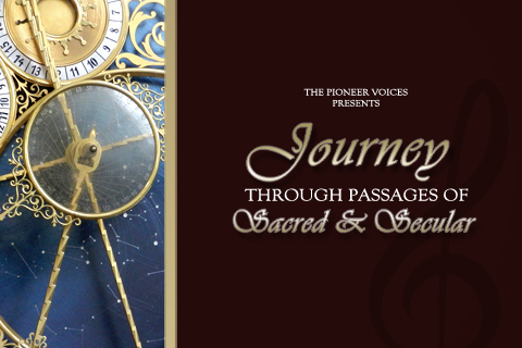 Journey Through Passages of Sacred & Secular