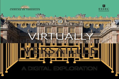 Virtually Versailles - A Digital Exploration