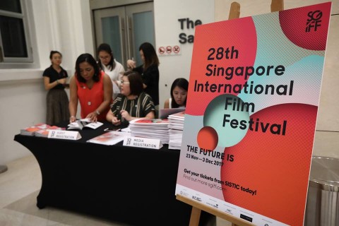 新加坡国际电影节 - 迈入而立之年，愈见成熟之魅