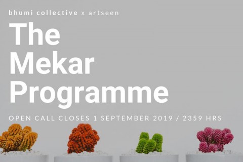 The Mekar Programme Open Call