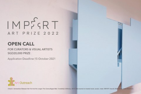 IMPART Art Prize 2022 