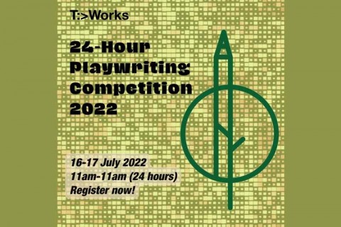 24-Hour Playwriting Competition 2022