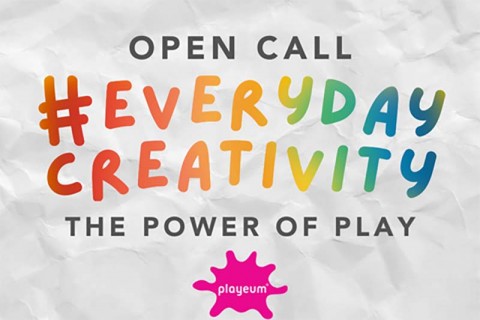 Everyday Creativity Festival: OPEN CALL