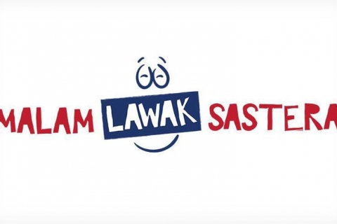 Performance – Malam Lawak Sastera (Literary Comedy Night)