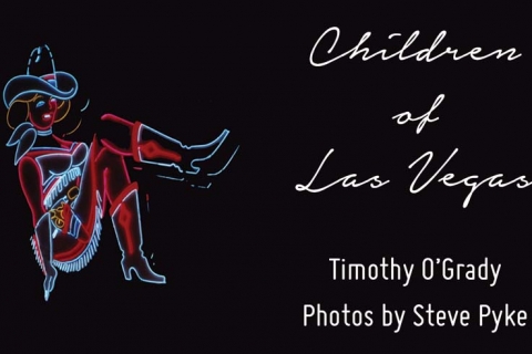 Children of Las Vegas Book Launch