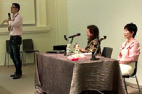 Singapore Writers Festival – Marina Mahathir in Conversation with Catherine Lim
