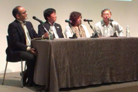 Singapore Writers Festival – Panel Discussion: Transcending National Boundaries
