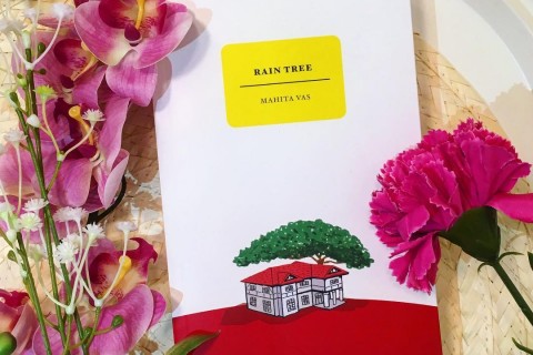 [Curious Reads] Rain Tree by Mahita Vas
