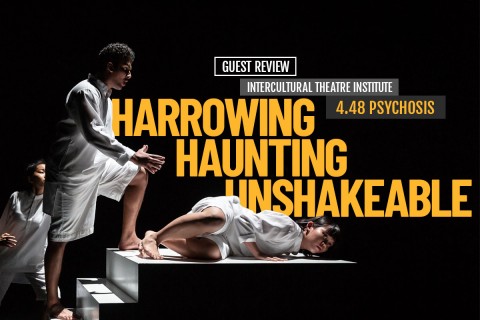 [Review] 4.48 Psychosis - Harrowing, Haunting, Unshakeable
