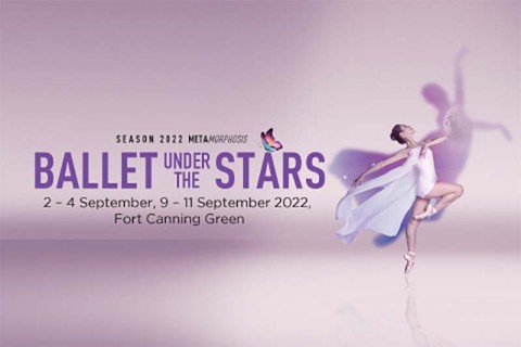 Ballet Under the Stars 2022