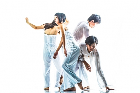 7th DanzINC International Dancers & Choreographers Residency Festival – I Am Sorry
