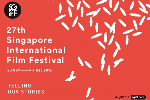 27th Singapore International Film Festival (SGIFF)
