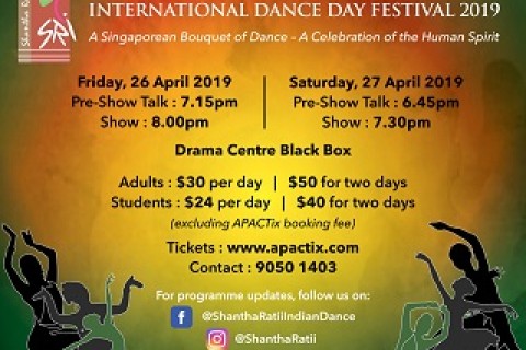 International Dance Day Festival 2019