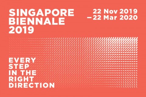 Singapore Biennale 2019: Every Step in the Right Direction