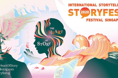 StoryFest Online 2020