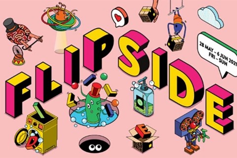 Esplanade Presents: Flipside 2021
