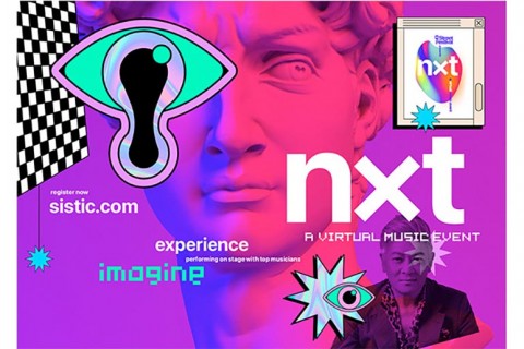 NXT - A Virtual Music Event and Open Call, An Opportunity to Perform with Dick Lee and other top musicians
