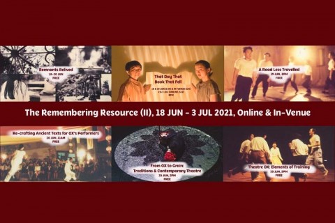 The Remembering Resource (II)