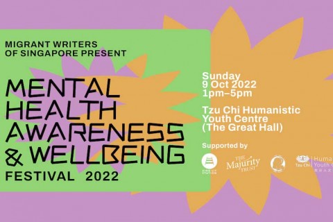 Mental Health Awareness & Wellbeing Festival