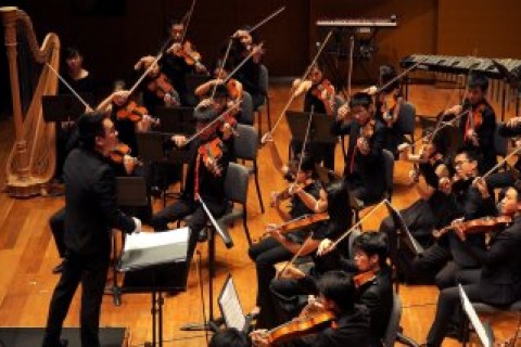 Symphonic Youth by Asian Cultural Symphony Orchestra 