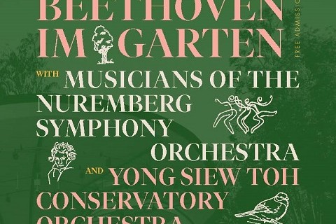 Beethoven im Garten - Nature on a High Note