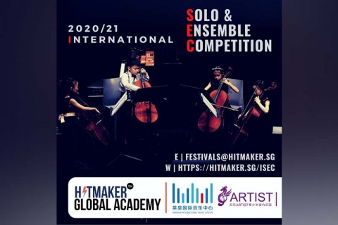 International Solo & Ensemble Competition 2020/2021