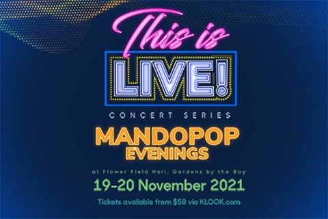 This is Live! Concert Series Mandopop Evenings 
