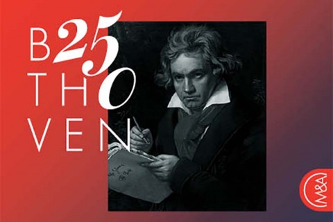 Beethoven250 LIVE @ Esplanade